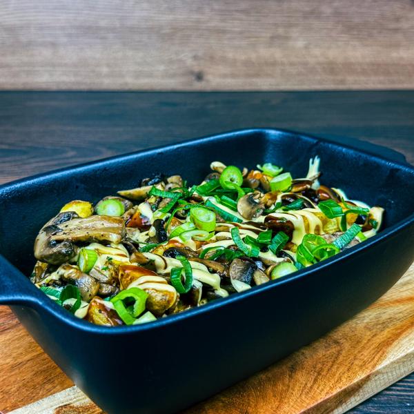 Veggie Loaded Fries